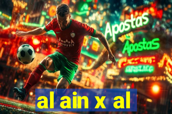 al ain x al-hilal futemax